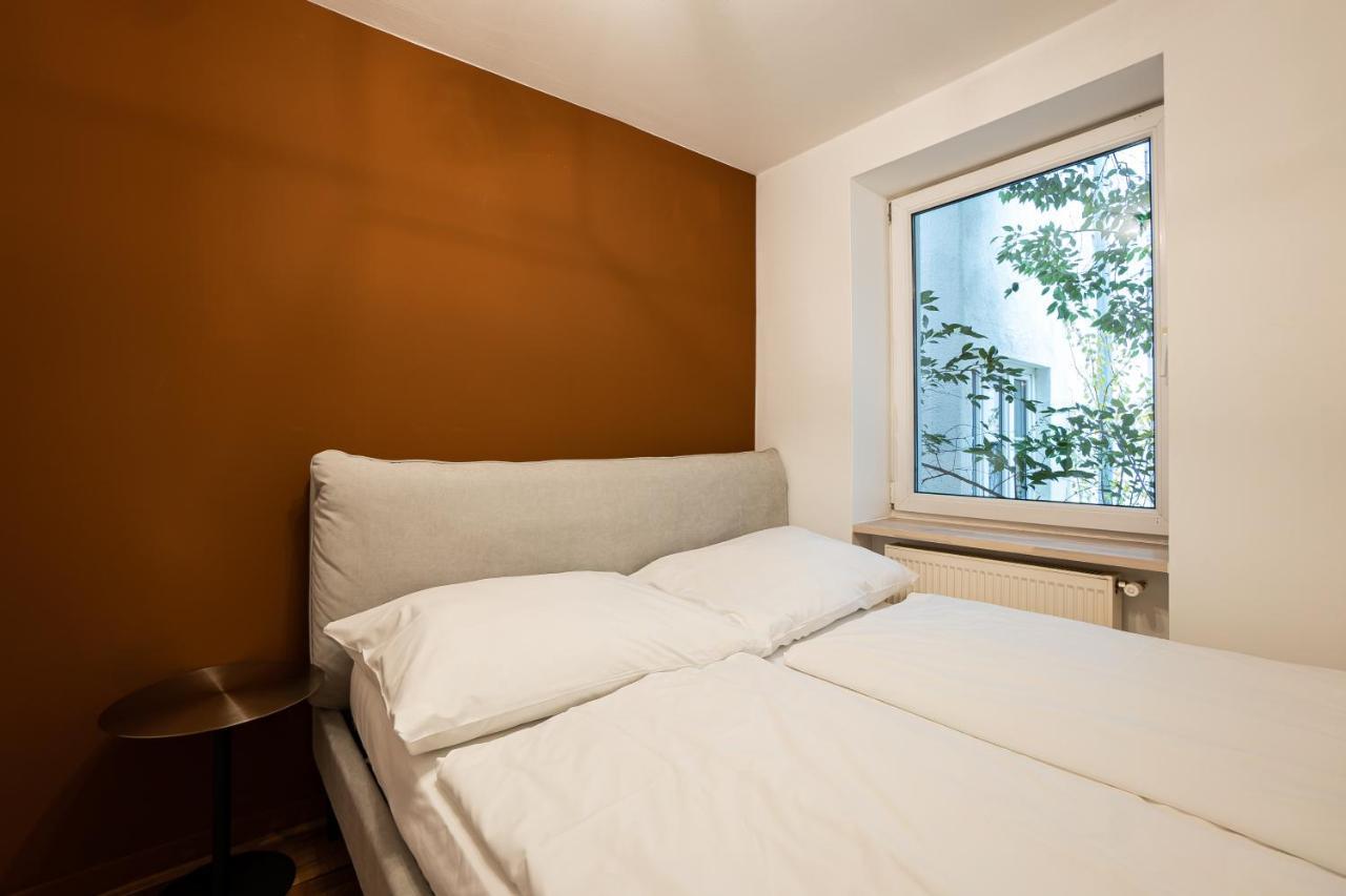 Brand-New Double Bedroom Apartment Vienna Exterior photo