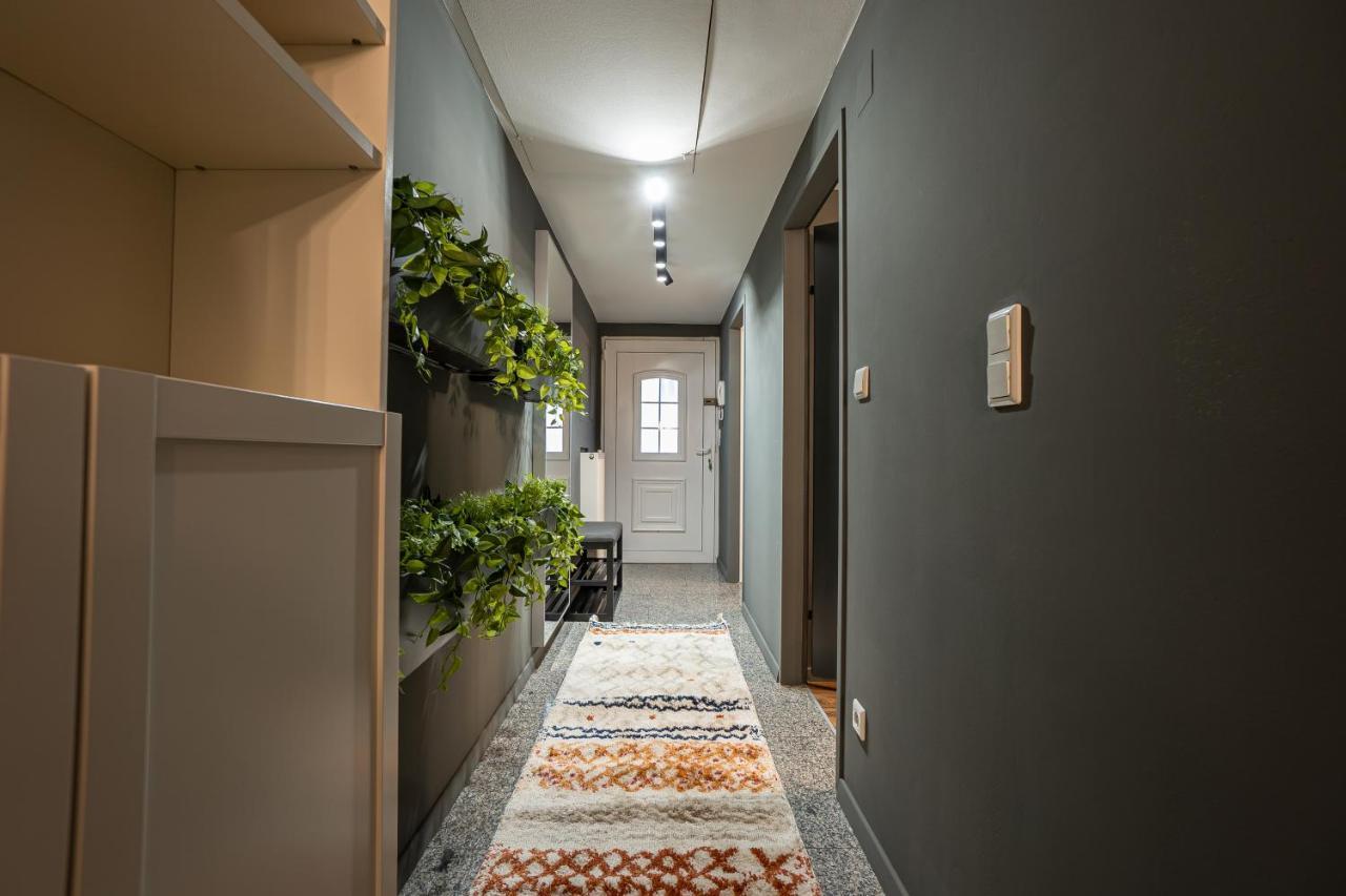 Brand-New Double Bedroom Apartment Vienna Exterior photo