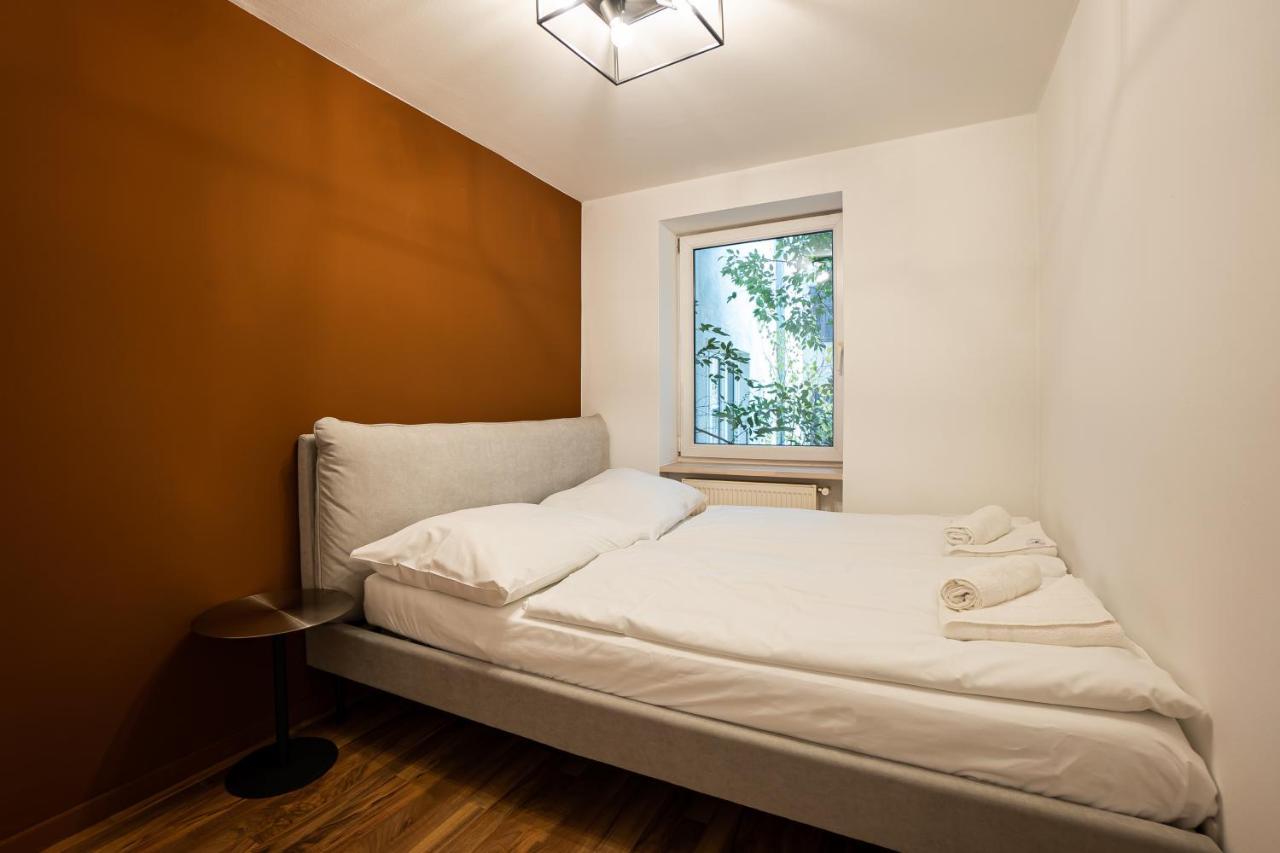Brand-New Double Bedroom Apartment Vienna Exterior photo