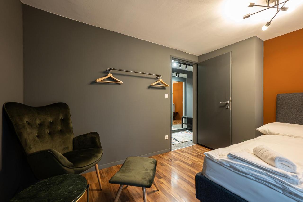 Brand-New Double Bedroom Apartment Vienna Exterior photo